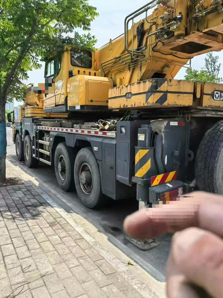 XCMG XCT80L6 - Автокран: снимка 4 XCMG XCT80L6 - Автокран: снимка 4