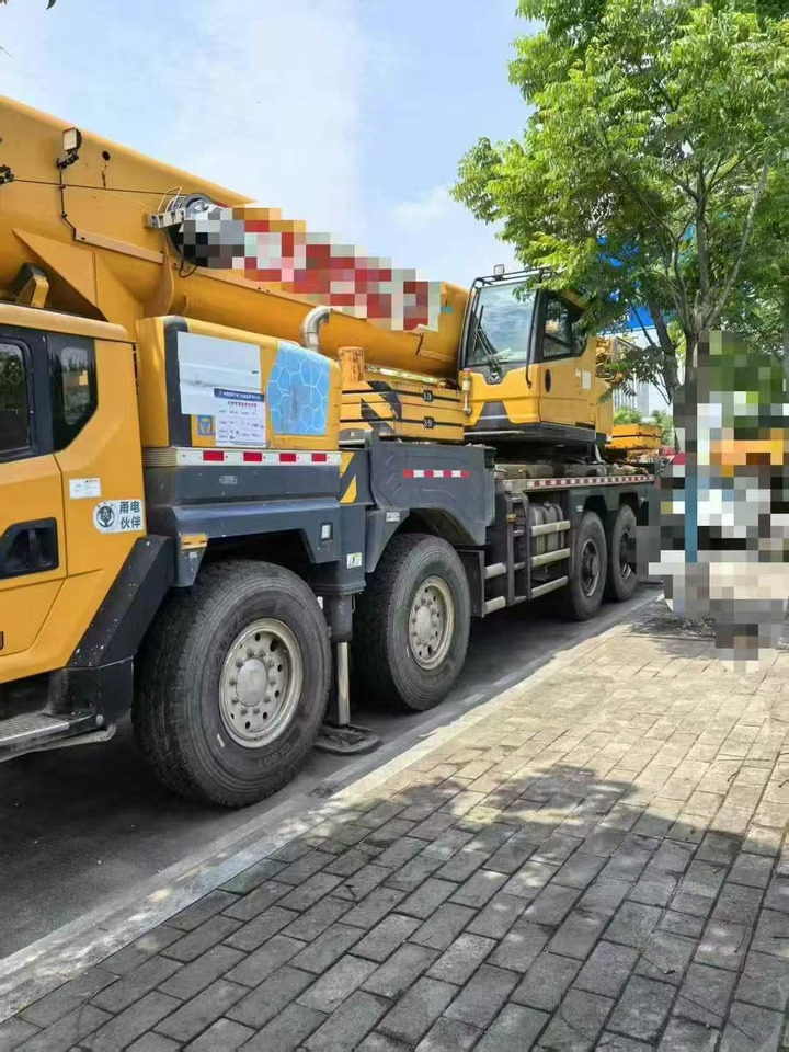 XCMG XCT80L6 - Автокран: снимка 3 XCMG XCT80L6 - Автокран: снимка 3