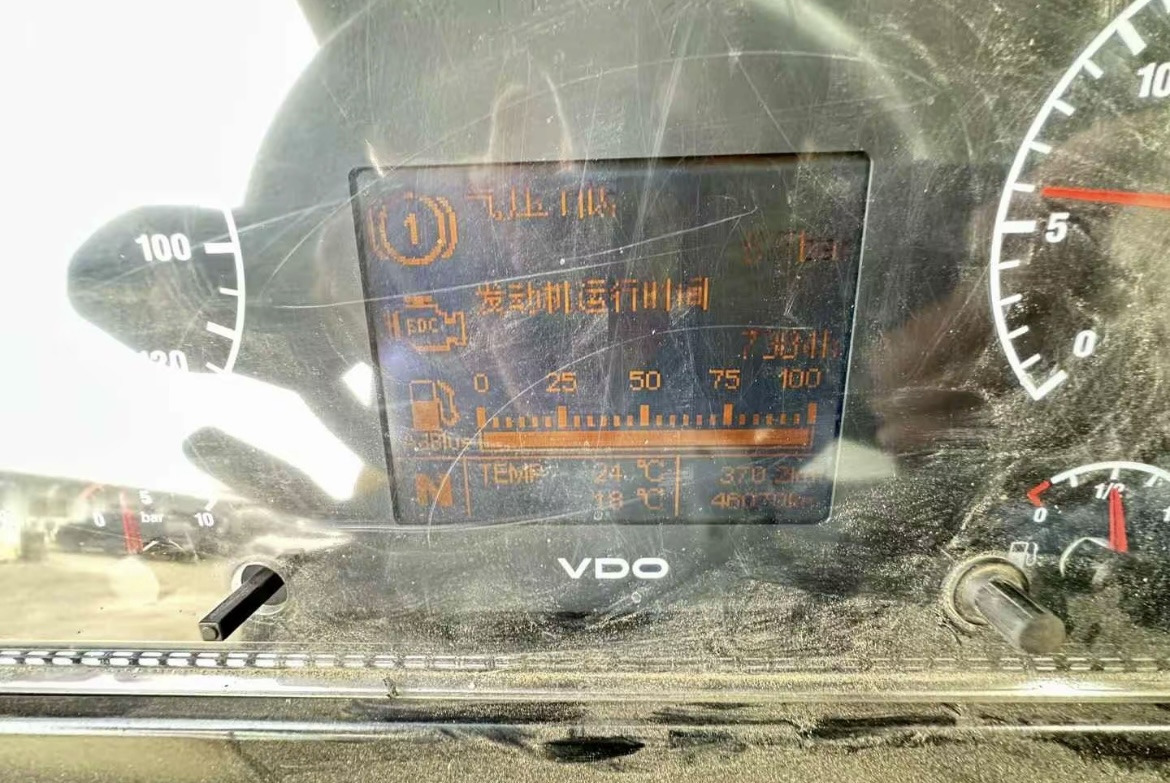 XCMG XCT80L6 - Автокран: снимка 5 XCMG XCT80L6 - Автокран: снимка 5