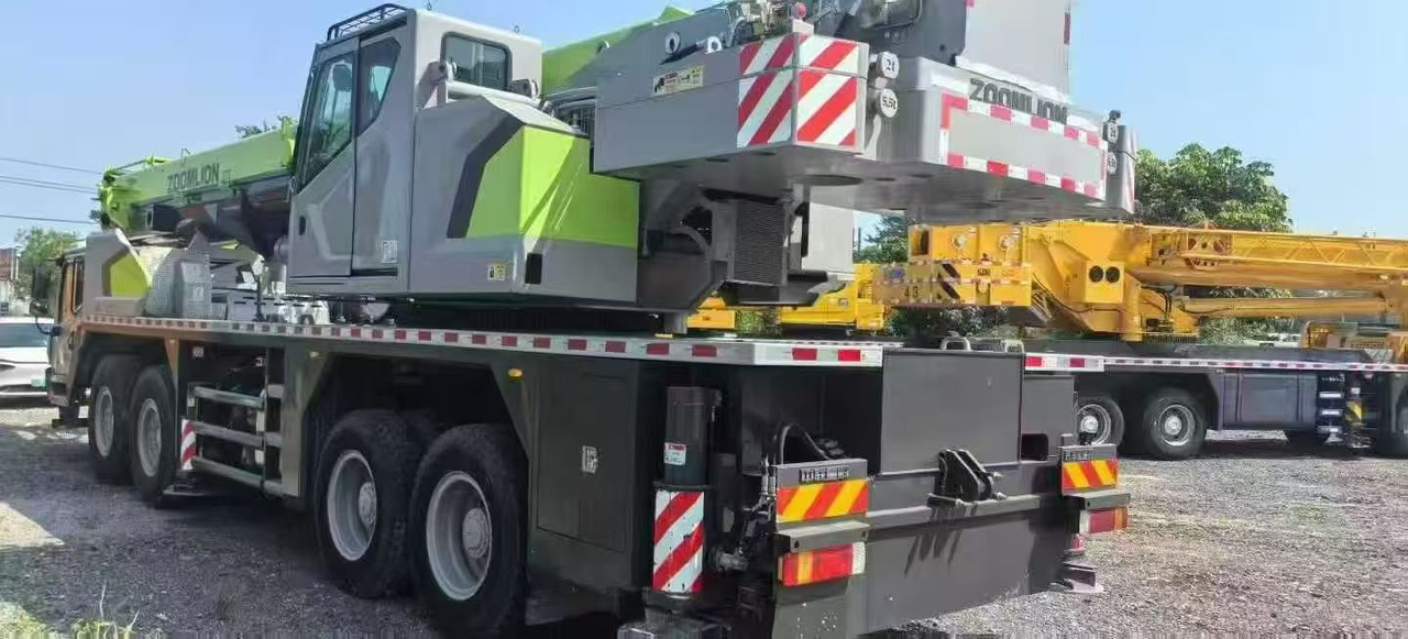 ZOOMLION ZOOMLION  - Автокран: снимка 3 ZOOMLION ZOOMLION  - Автокран: снимка 3