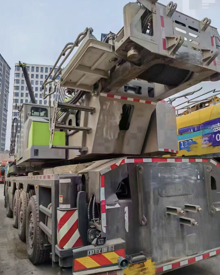 ZOOMLION ZOOMLION ZOOMLION  - Автокран: снимка 2 ZOOMLION ZOOMLION ZOOMLION  - Автокран: снимка 2