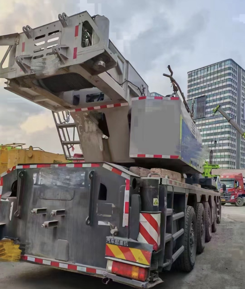 ZOOMLION ZOOMLION ZOOMLION  - Автокран: снимка 4 ZOOMLION ZOOMLION ZOOMLION  - Автокран: снимка 4