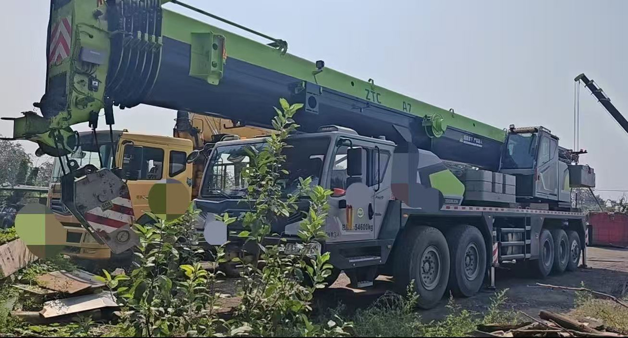 ZOOMLION ZOOMLION ZOOMLION - Автокран: снимка 1 ZOOMLION ZOOMLION ZOOMLION - Автокран: снимка 1