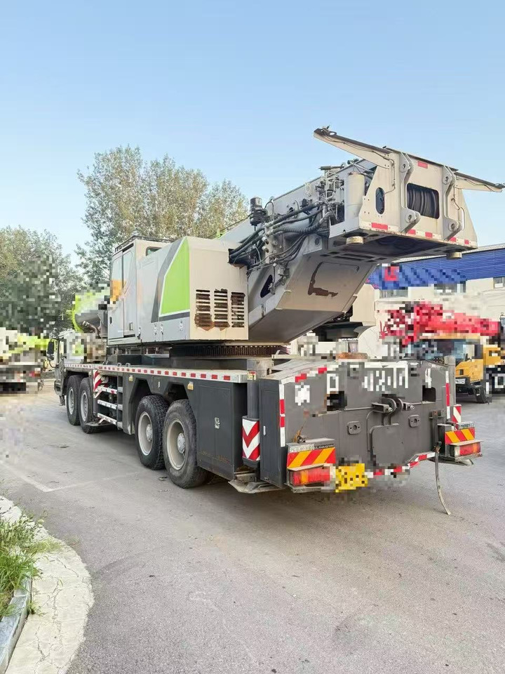 ZOOMLION ZOOMLION ZOOMLION  - Автокран: снимка 4 ZOOMLION ZOOMLION ZOOMLION  - Автокран: снимка 4