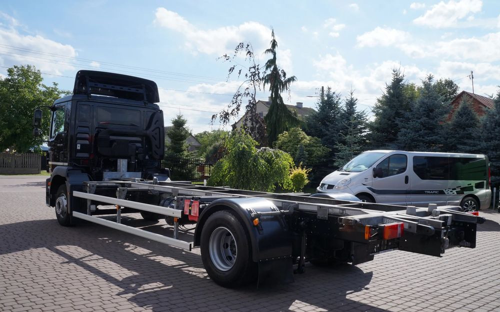 MAN TGM 15.250 EURO 6 RAMA DO ZABUDOWY - Шаси кабина: снимка 4 MAN TGM 15.250 EURO 6 RAMA DO ZABUDOWY - Шаси кабина: снимка 4