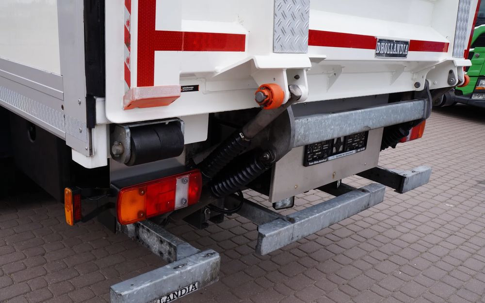 MAN TGM 18.250 / 18.290 EURO 6 KONTENER 19 PALET ŁAD. 9800 KG WINDA - Камион фургон: снимка 5 MAN TGM 18.250 / 18.290 EURO 6 KONTENER 19 PALET ŁAD. 9800 KG WINDA - Камион фургон: снимка 5