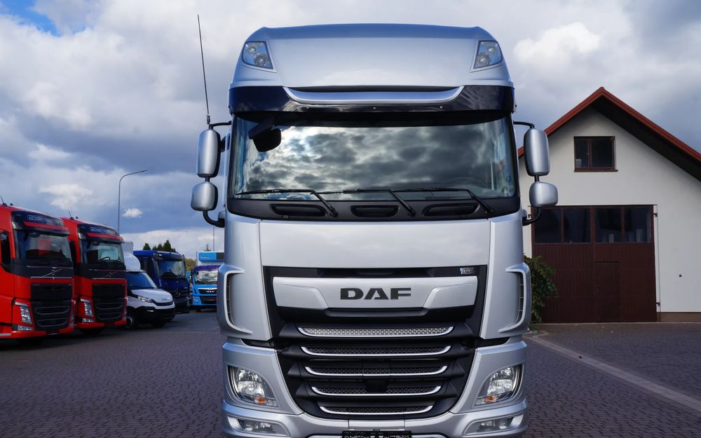 DAF XF 480 6X2 PUSHER EURO 6 OŚ SKRĘTNA PODNOSZONA DMC 50.000 KG - Влекач: снимка 2 DAF XF 480 6X2 PUSHER EURO 6 OŚ SKRĘTNA PODNOSZONA DMC 50.000 KG - Влекач: снимка 2