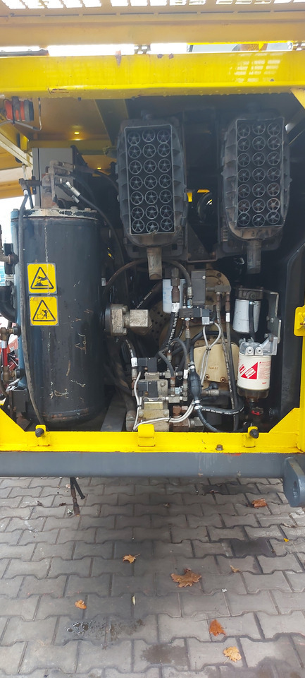 Пробивна машина Atlas copco Ecm 660: снимка 8