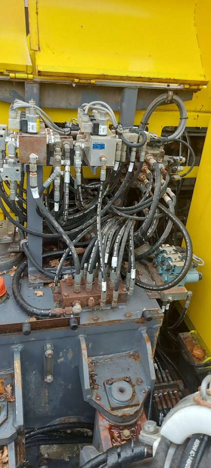 Пробивна машина Atlas copco Ecm 660: снимка 6