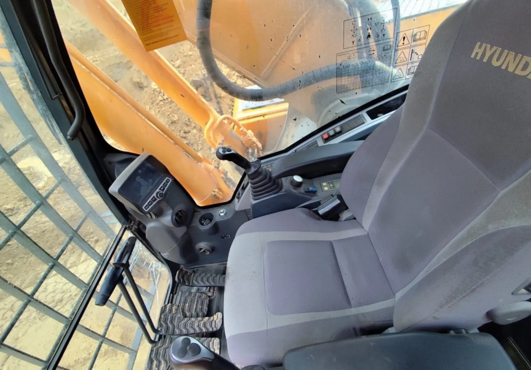 HYUNDAI NLC 300 - Верижен багер: снимка 3 HYUNDAI NLC 300 - Верижен багер: снимка 3