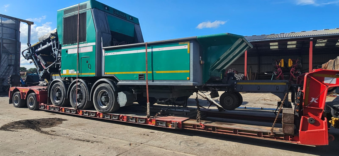 Jenz BA 725 DL - Дробилка за дървесина: снимка 3 Jenz BA 725 DL - Дробилка за дървесина: снимка 3