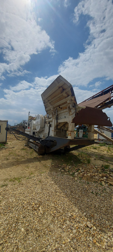 METSO LT 116 - Мобилна трошачка: снимка 2 METSO LT 116 - Мобилна трошачка: снимка 2