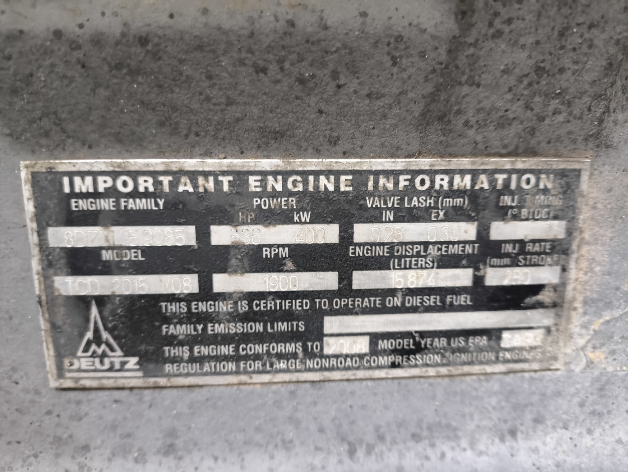 SOILMEC Sr 90 - Пробивна машина: снимка 4 SOILMEC Sr 90 - Пробивна машина: снимка 4