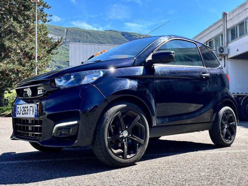 Aixam City Sport LOCATION VOITURE SANS PERMIS - Лек автомобил: снимка 2 Aixam City Sport LOCATION VOITURE SANS PERMIS - Лек автомобил: снимка 2