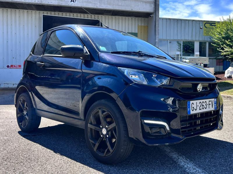 Aixam City Sport LOCATION VOITURE SANS PERMIS - Лек автомобил: снимка 1 Aixam City Sport LOCATION VOITURE SANS PERMIS - Лек автомобил: снимка 1