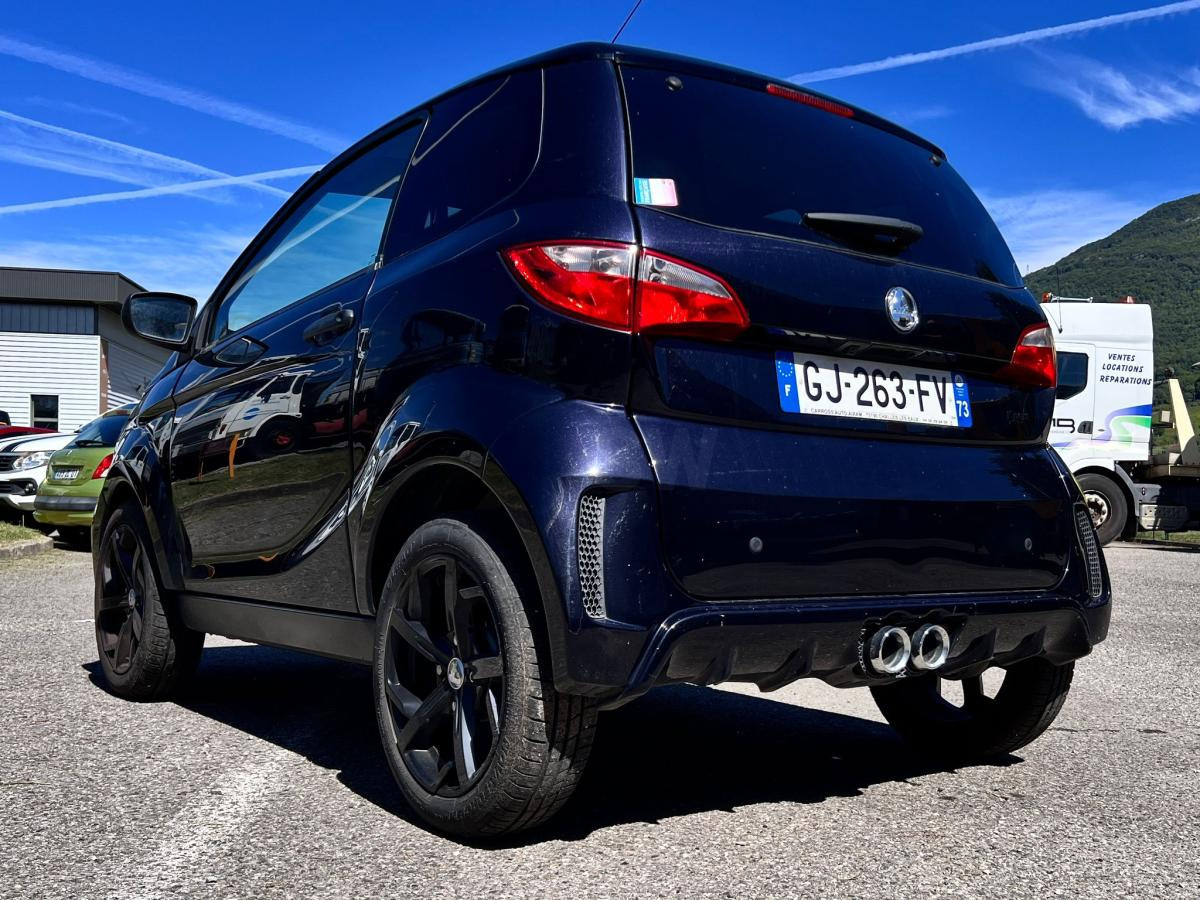 Aixam City Sport LOCATION VOITURE SANS PERMIS - Лек автомобил: снимка 3 Aixam City Sport LOCATION VOITURE SANS PERMIS - Лек автомобил: снимка 3