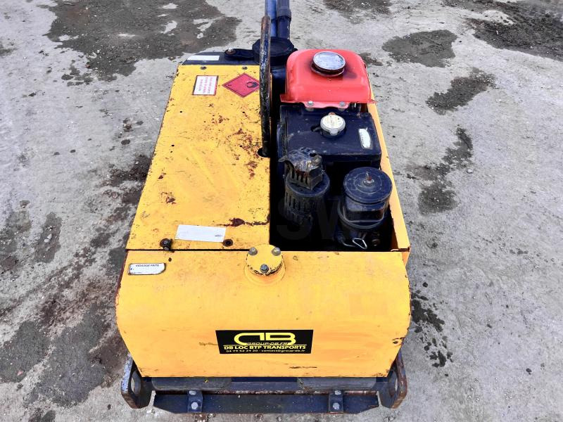 BELLE GROUP Compacteur à main - Мини валяк: снимка 4 BELLE GROUP Compacteur à main - Мини валяк: снимка 4