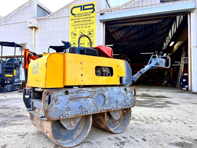 BELLE GROUP Compacteur à main - Мини валяк: снимка 1 BELLE GROUP Compacteur à main - Мини валяк: снимка 1