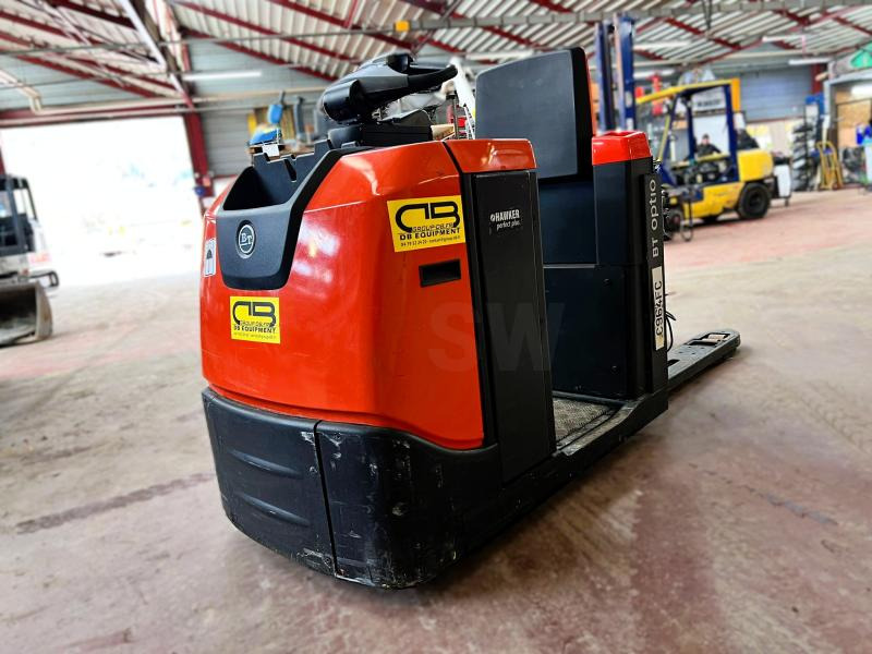 BT OSE250 Gerbeur transpalette électrique - Стакер: снимка 4 BT OSE250 Gerbeur transpalette électrique - Стакер: снимка 4