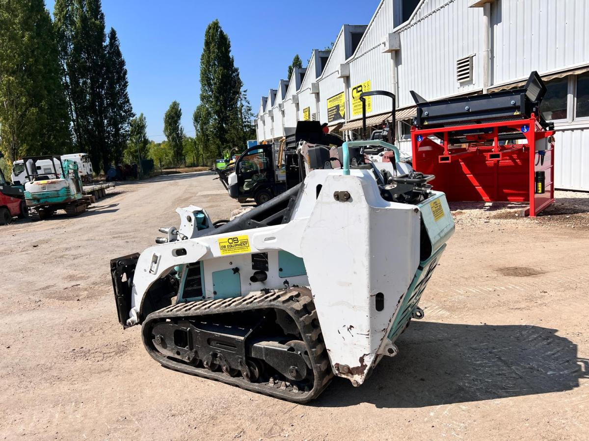 Bobcat MT55 MINI CHARGEUSE SKID A CHENILLE - Мини верижен товарач: снимка 2 Bobcat MT55 MINI CHARGEUSE SKID A CHENILLE - Мини верижен товарач: снимка 2