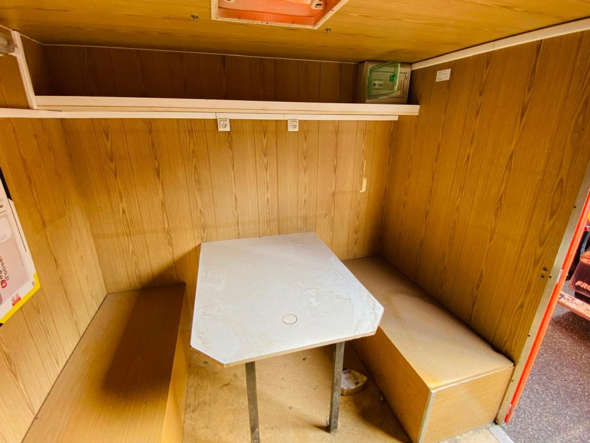 Жилищен контейнер CABANE DE CHANTIER SUR BERCE AMPLIROLL: снимка 9