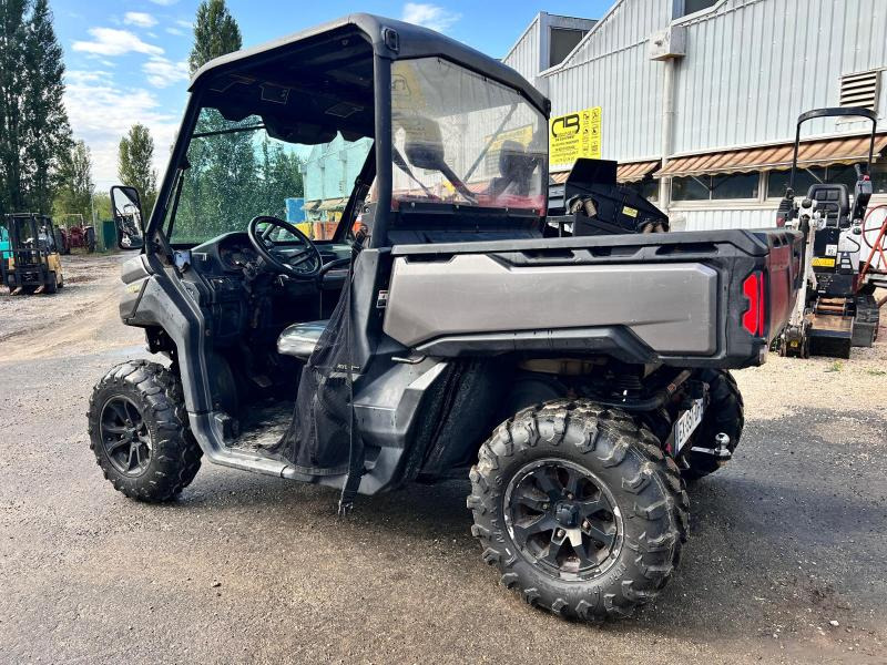 CAN-AM TRAXTER PRO HD10 2018 QUAD BUGGY SSV (PRIX NET DE TVA) - Джип: снимка 2 CAN-AM TRAXTER PRO HD10 2018 QUAD BUGGY SSV (PRIX NET DE TVA) - Джип: снимка 2