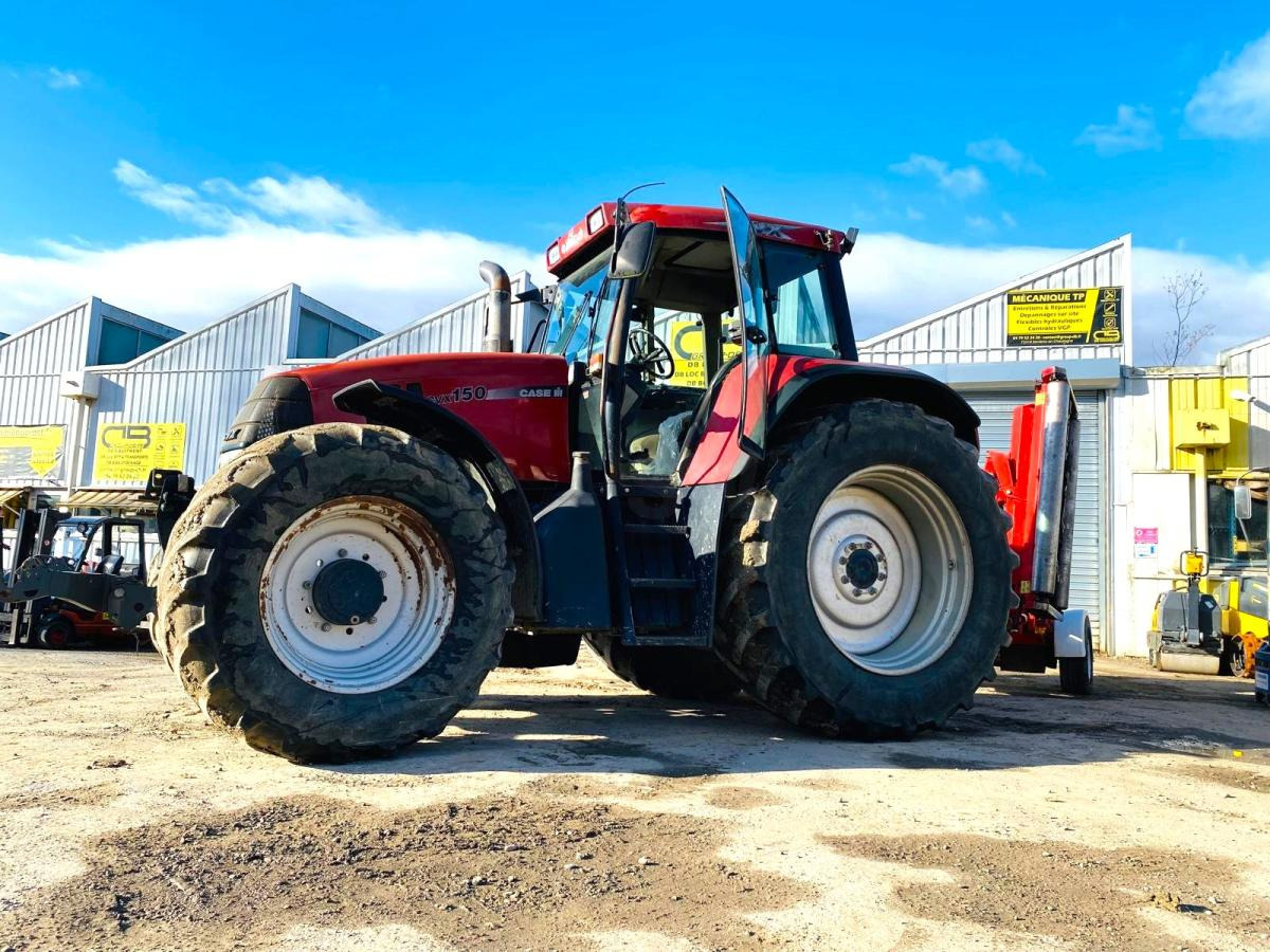 CASE IH CVX 150 - Трактор: снимка 2 CASE IH CVX 150 - Трактор: снимка 2
