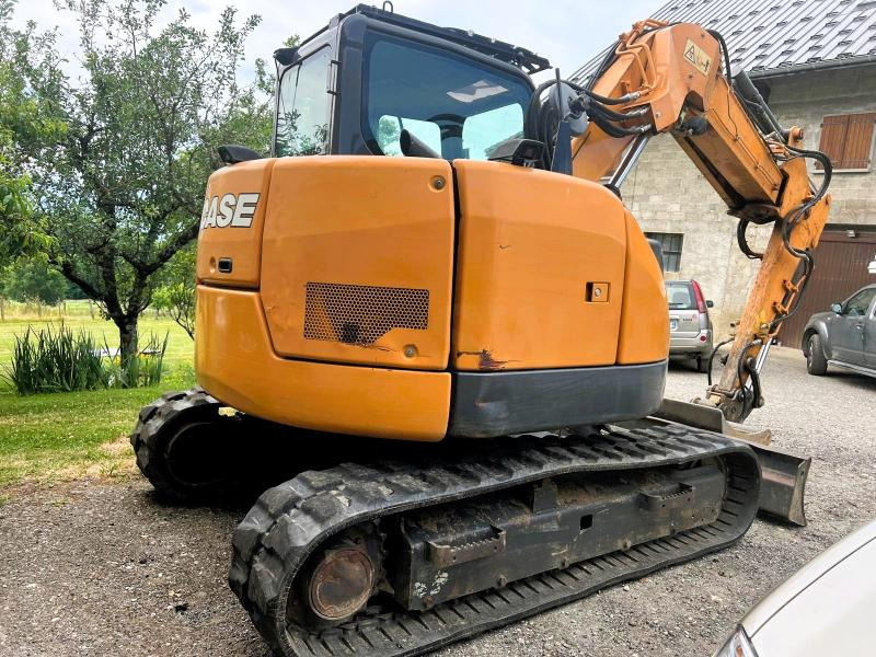 Case CX75C SR PELLE 8,5T - Верижен багер: снимка 3 Case CX75C SR PELLE 8,5T - Верижен багер: снимка 3
