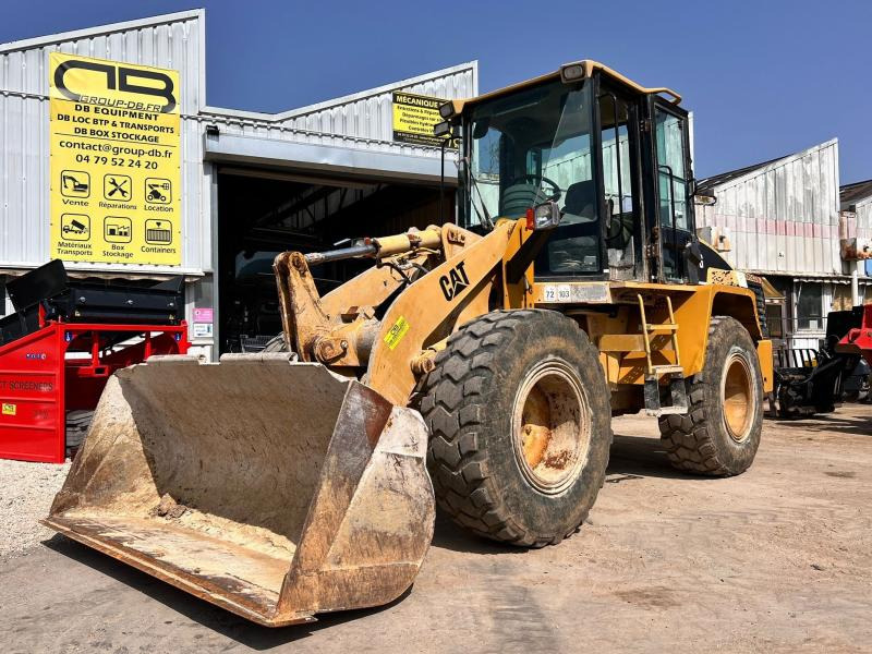Caterpillar 914G CHARGEUSE A PNEUS 8T - Колесен товарач: снимка 1 Caterpillar 914G CHARGEUSE A PNEUS 8T - Колесен товарач: снимка 1