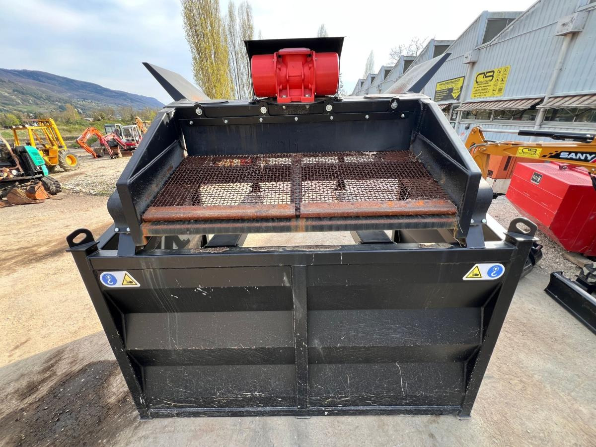 DB Engineering TB-40 Table de criblage - Пресевна инсталация: снимка 2 DB Engineering TB-40 Table de criblage - Пресевна инсталация: снимка 2