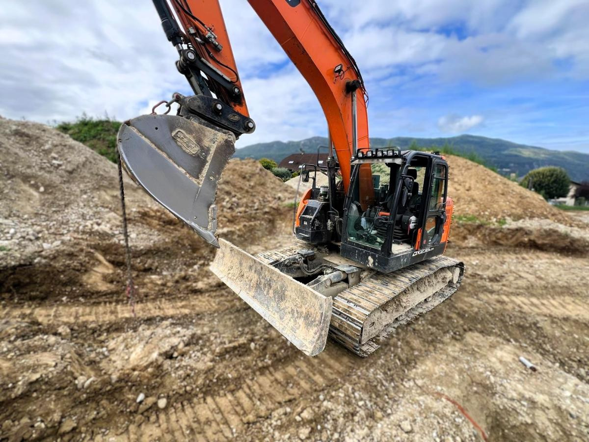 Doosan DX235 LCR-5 PELLE A CHENILLES 26T - Верижен багер: снимка 3 Doosan DX235 LCR-5 PELLE A CHENILLES 26T - Верижен багер: снимка 3