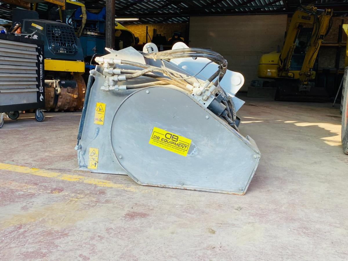 EMILY BMX4033EM1 GODET MALAXEUR À VIDANGE CENTRALE 350L - Кофа: снимка 3 EMILY BMX4033EM1 GODET MALAXEUR À VIDANGE CENTRALE 350L - Кофа: снимка 3