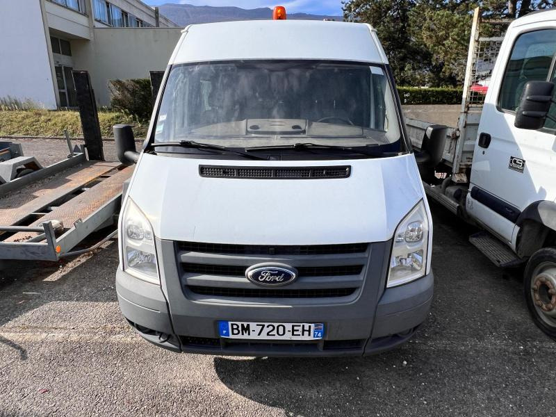Ford Transit 2,2L TDCI 140cv Moteur HS - Малък ван: снимка 3 Ford Transit 2,2L TDCI 140cv Moteur HS - Малък ван: снимка 3