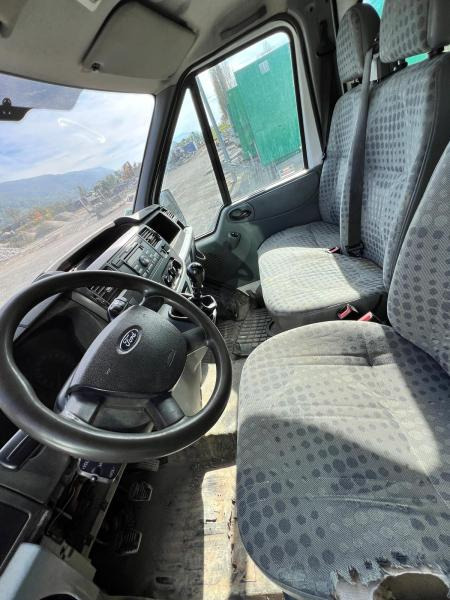 Малък ван Ford Transit 2,2L TDCI 140cv Moteur HS: снимка 6