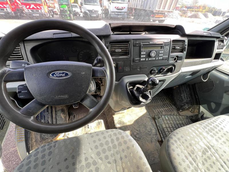 Малък ван Ford Transit 2,2L TDCI 140cv Moteur HS: снимка 7