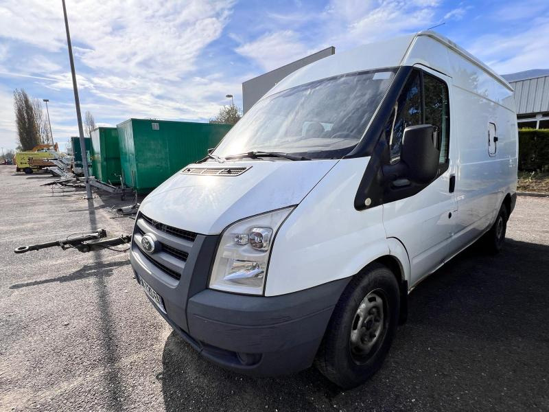 Ford Transit 2,2L TDCI 140cv Moteur HS - Малък ван: снимка 2 Ford Transit 2,2L TDCI 140cv Moteur HS - Малък ван: снимка 2