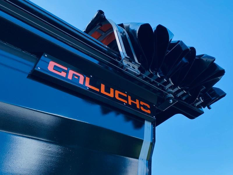 Galucho SGB3 Ultra Light Semi-remorque benne TP 3 essieux - Самосвал полуремарке: снимка 5 Galucho SGB3 Ultra Light Semi-remorque benne TP 3 essieux - Самосвал полуремарке: снимка 5