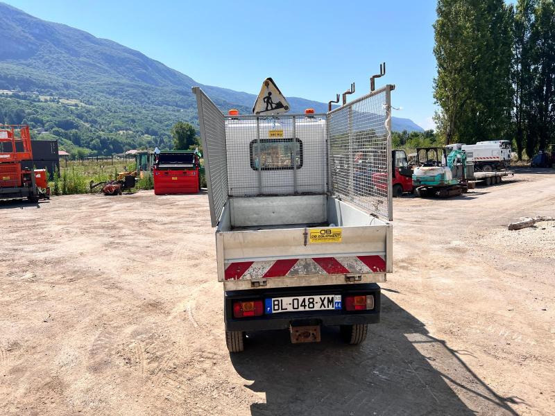 Goupil G3 Camion benne utilitaire électrique (NET DE TVA) - Бус самосвал, Електрически бус: снимка 4 Goupil G3 Camion benne utilitaire électrique (NET DE TVA) - Бус самосвал, Електрически бус: снимка 4