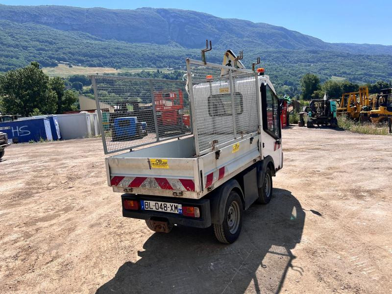 Goupil G3 Camion benne utilitaire électrique (NET DE TVA) - Бус самосвал, Електрически бус: снимка 5 Goupil G3 Camion benne utilitaire électrique (NET DE TVA) - Бус самосвал, Електрически бус: снимка 5
