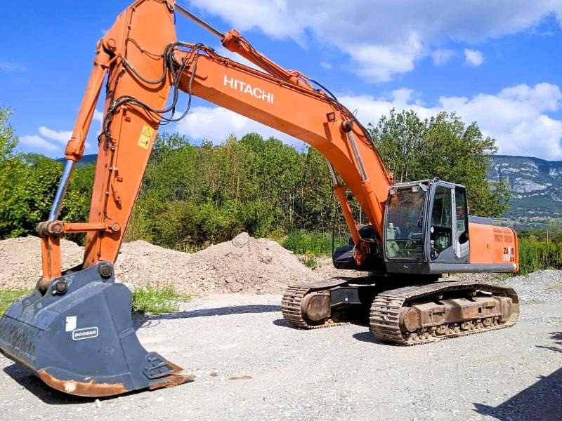 HITACHI PELLE ZX 350 LCN-3 35T - Верижен багер: снимка 1 HITACHI PELLE ZX 350 LCN-3 35T - Верижен багер: снимка 1