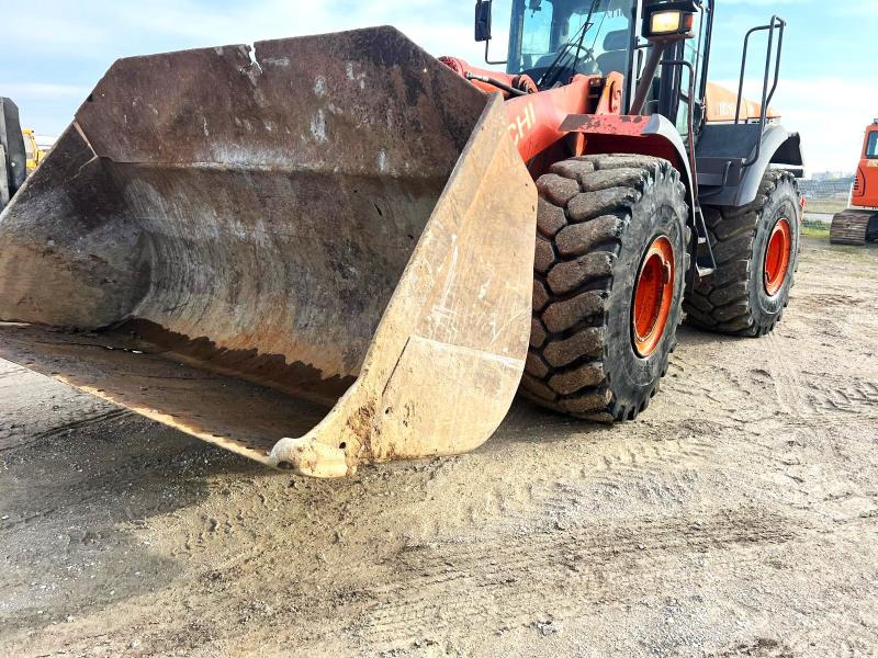 HITACHI ZW 310 Chargeuse 23T - Колесен товарач: снимка 4 HITACHI ZW 310 Chargeuse 23T - Колесен товарач: снимка 4