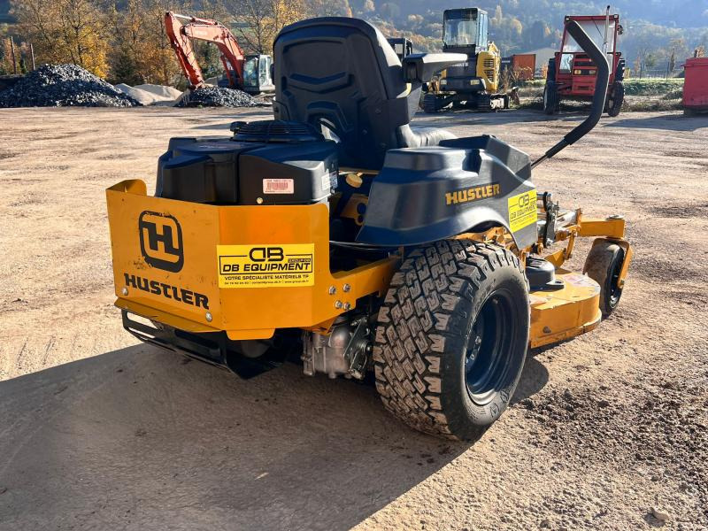 Hustler Flip-Up 48 Tondeuse Autoportée 122cm - Косачка за трева: снимка 5 Hustler Flip-Up 48 Tondeuse Autoportée 122cm - Косачка за трева: снимка 5