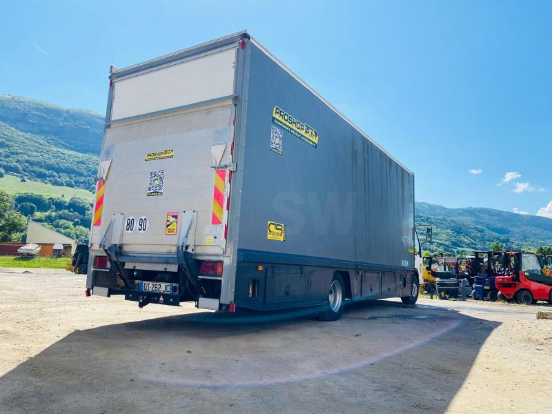ISUZU Camion SÉRIE N AVEC 2 STRUCTURES CHAPITEAUX - Камион фургон: снимка 5 ISUZU Camion SÉRIE N AVEC 2 STRUCTURES CHAPITEAUX - Камион фургон: снимка 5