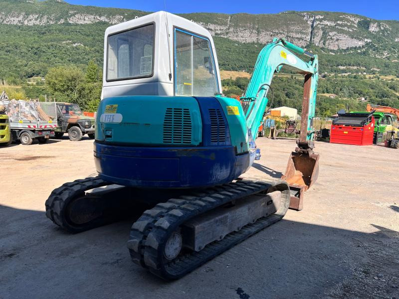 Ihi 40NX MINI-PELLE 4T (NET DE TVA) - Мини багер: снимка 5 Ihi 40NX MINI-PELLE 4T (NET DE TVA) - Мини багер: снимка 5