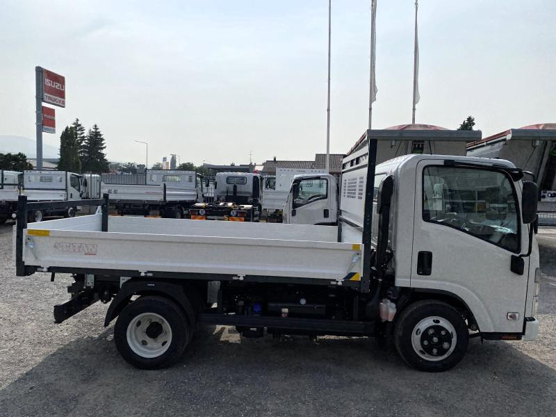 Isuzu M27 3.0L 150CH BENNE ARRIERE CAMION UTILITAIRE NEUF - Бус самосвал: снимка 4 Isuzu M27 3.0L 150CH BENNE ARRIERE CAMION UTILITAIRE NEUF - Бус самосвал: снимка 4