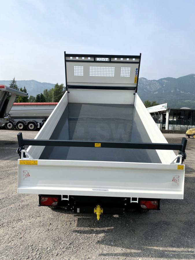 Нови Бус самосвал Isuzu M27 3.0L 150CH BENNE ARRIERE CAMION UTILITAIRE NEUF: снимка 8