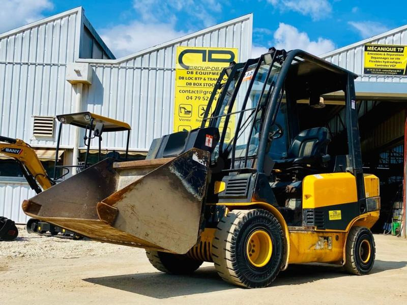 Jcb TLT30D Teletruk - Телескопичен товарач: снимка 1 Jcb TLT30D Teletruk - Телескопичен товарач: снимка 1