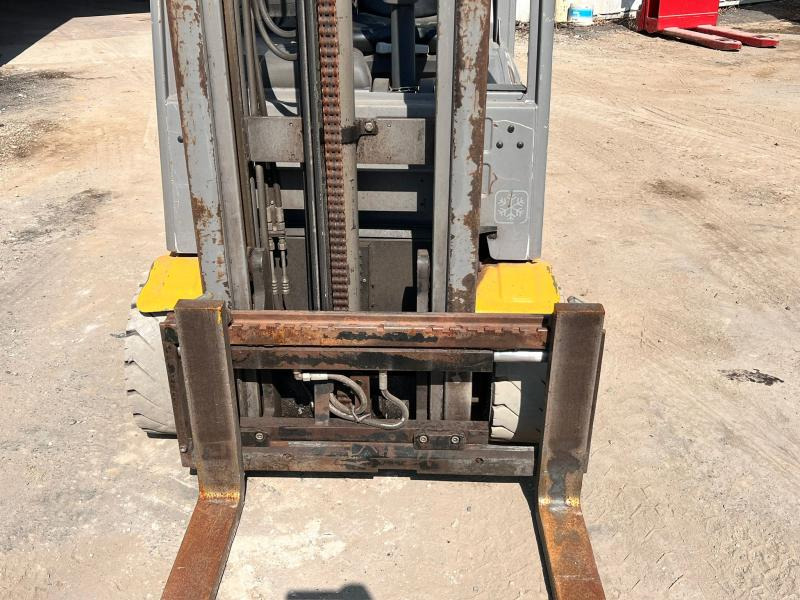 Jungheinrich EFG318 400ZZ Chariot élévateur électrique 1,8T - Електрокар: снимка 5 Jungheinrich EFG318 400ZZ Chariot élévateur électrique 1,8T - Електрокар: снимка 5