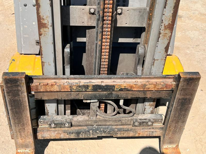 Jungheinrich EFG318 400ZZ Chariot élévateur électrique 1,8T - Електрокар: снимка 5 Jungheinrich EFG318 400ZZ Chariot élévateur électrique 1,8T - Електрокар: снимка 5