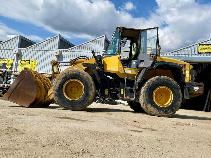 Komatsu WA250-5H Chargeuse à pneus - Колесен товарач: снимка 2 Komatsu WA250-5H Chargeuse à pneus - Колесен товарач: снимка 2